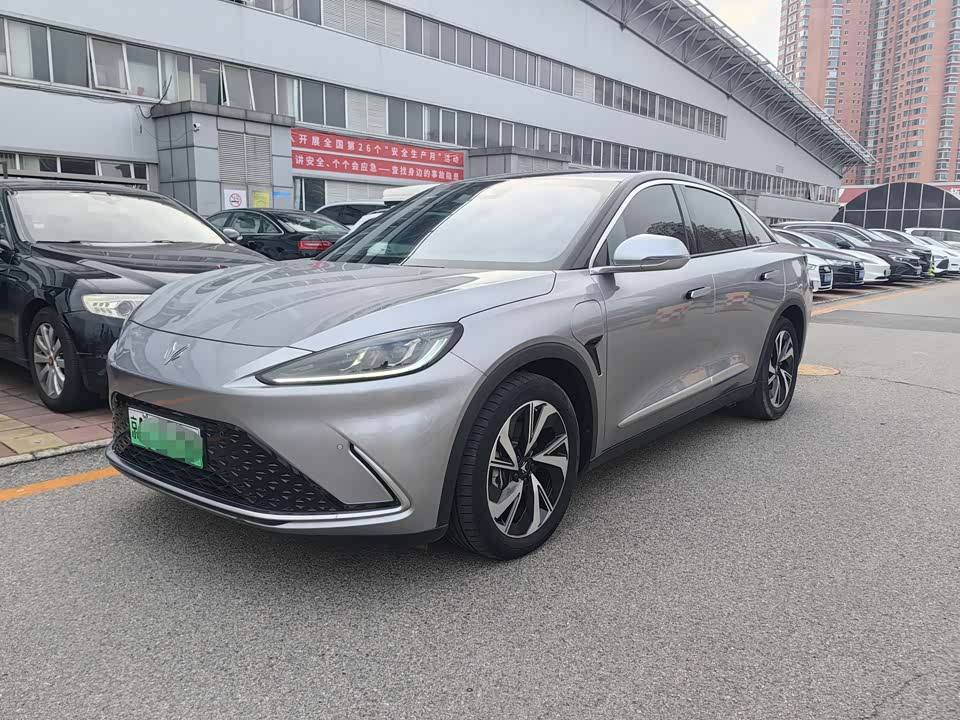 ARCFOX Polar Fox Alpha S