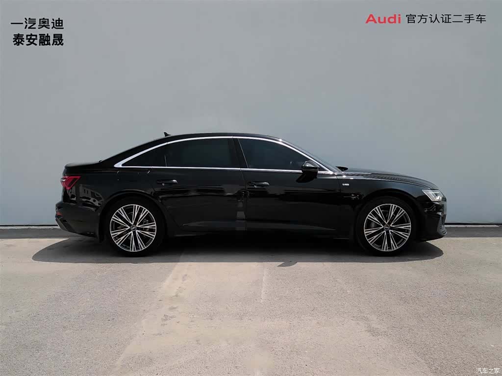Audi A6L, 2022 3