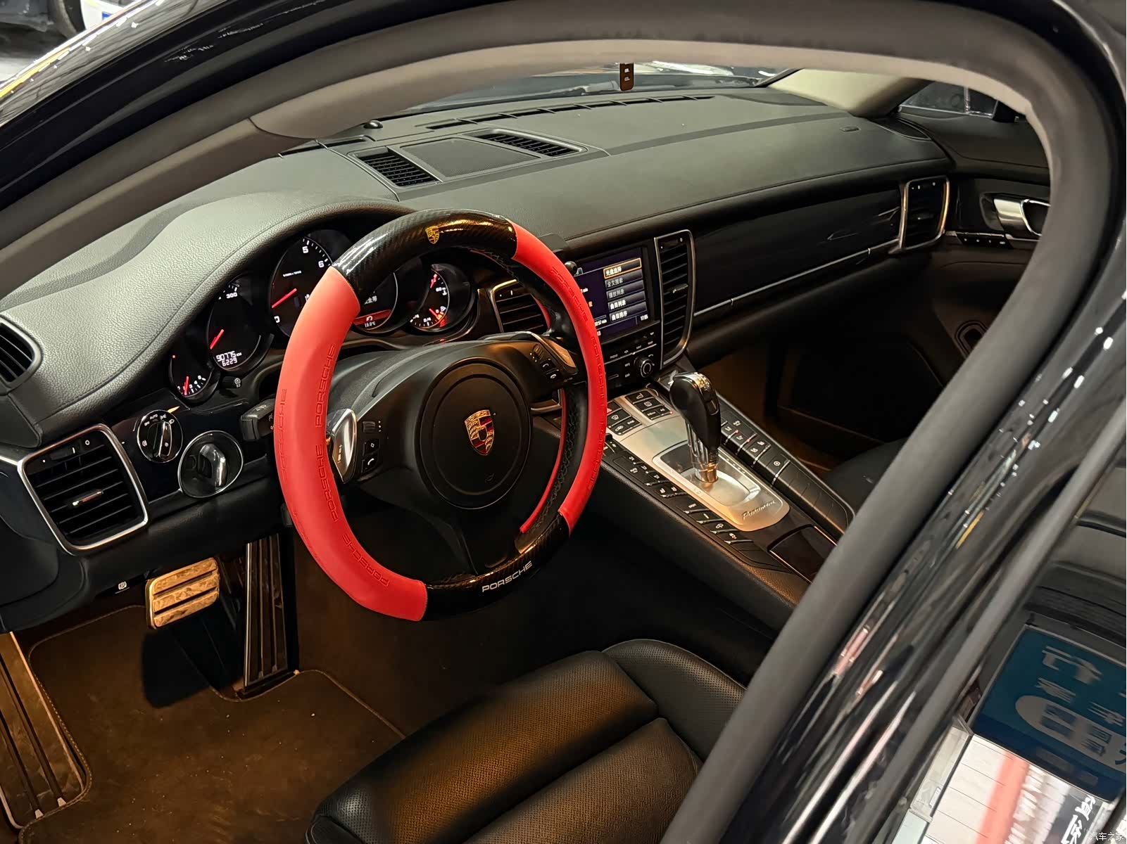 Porsche Panamera, 2016 6