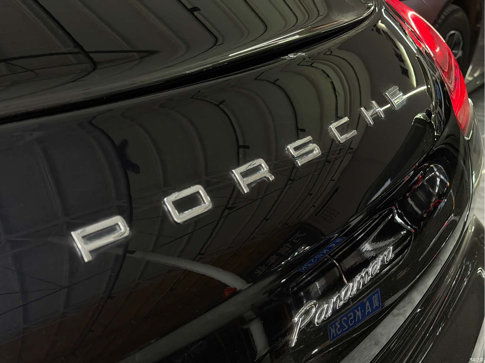 Porsche Panamera, 2016 19