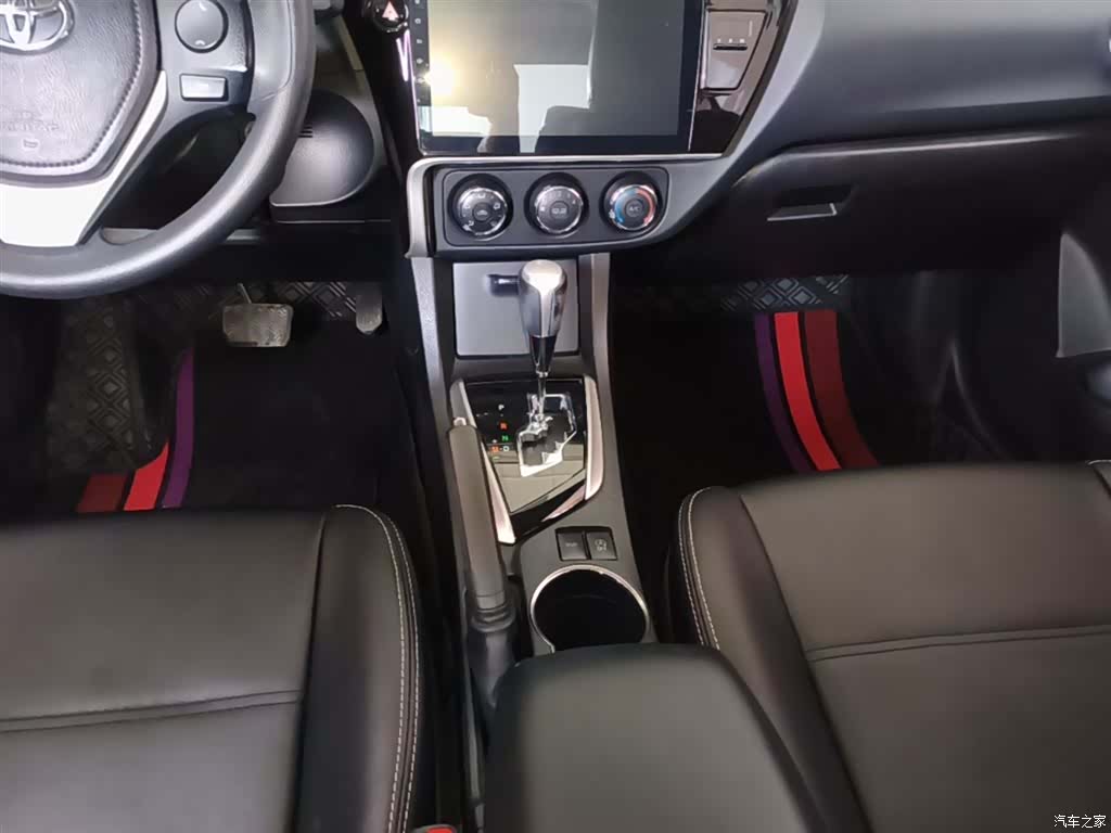 Toyota Corolla, 2019 14