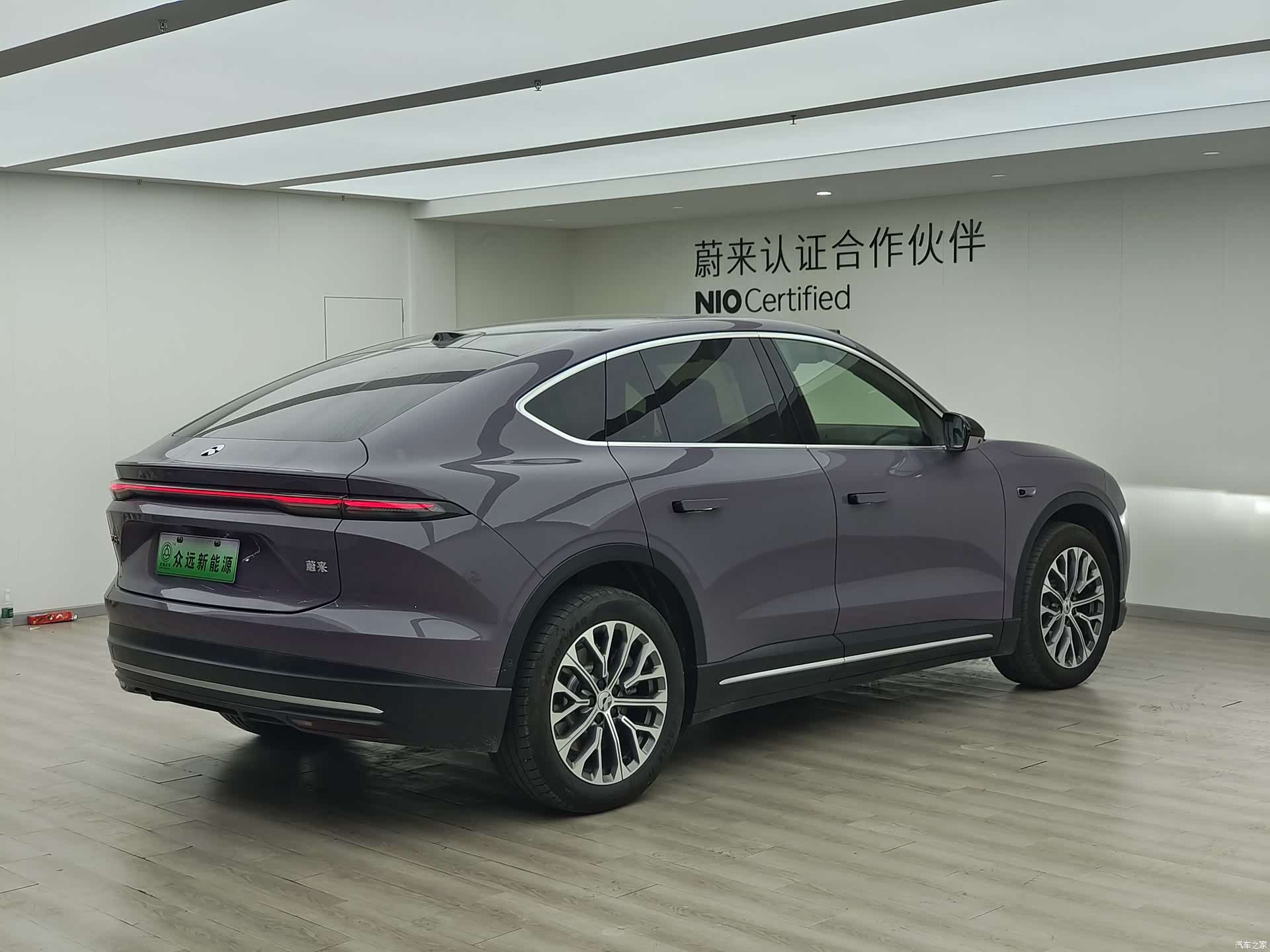 NIO EC6, 2025 7