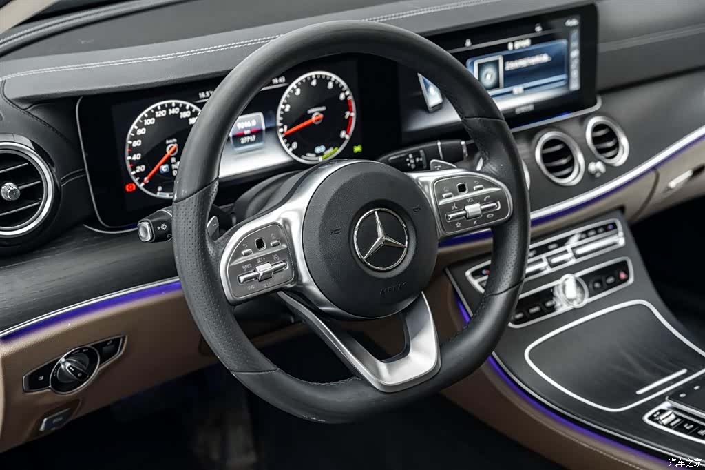 Mercedes-Benz E-Class, 2020 17