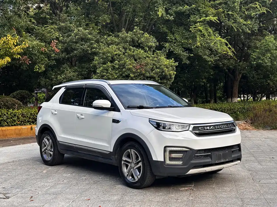 Changan CS55