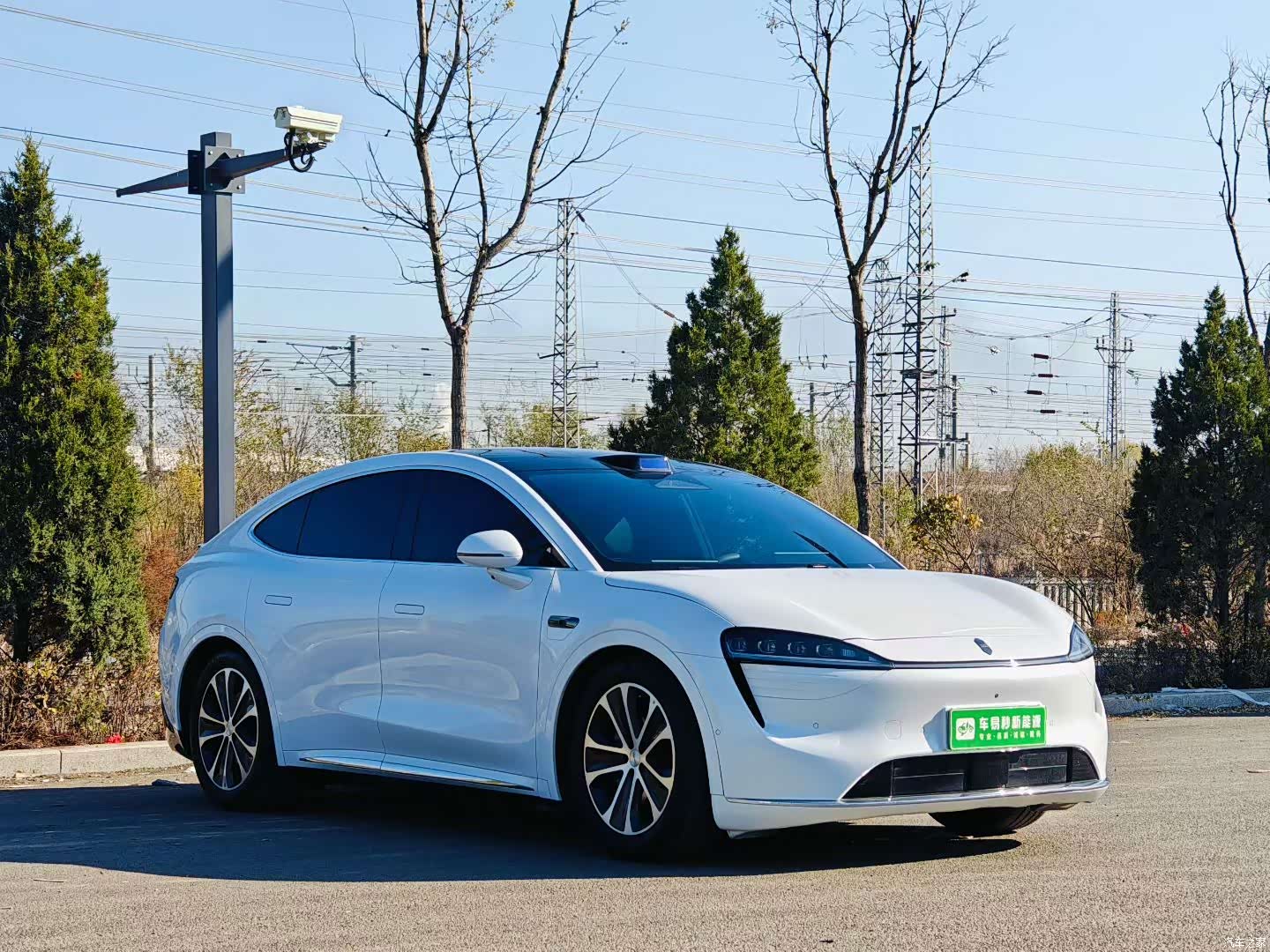 Luxeed R7, 2025 1