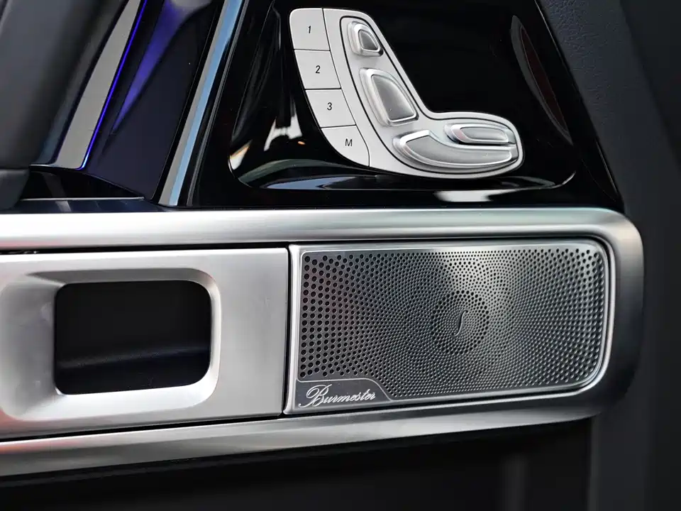 Mercedes-Benz G-class AMG