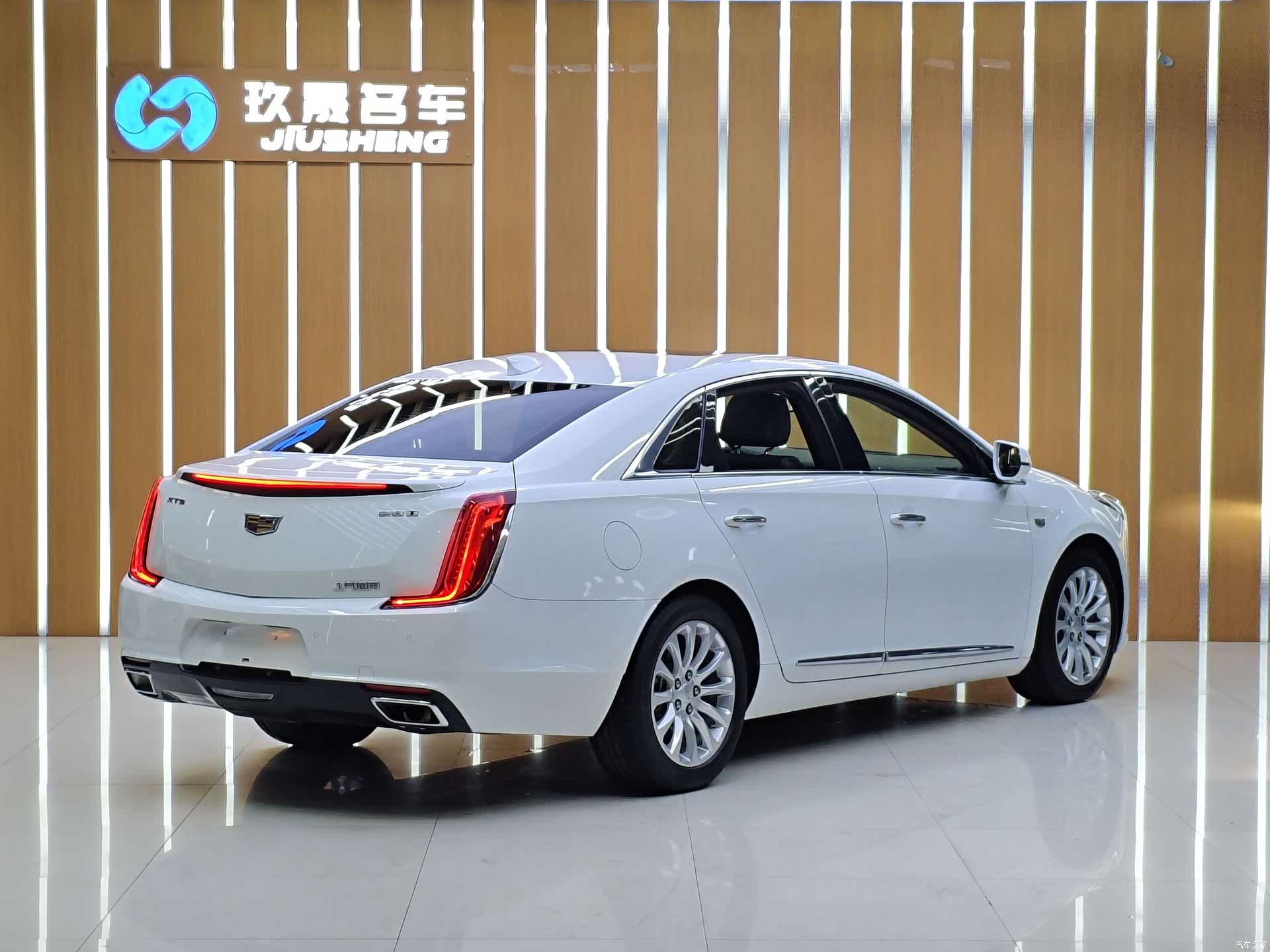 Cadillac XTS, 2019 17