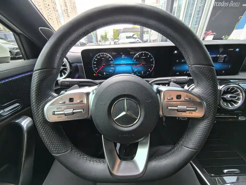 Mercedes-Benz Class A