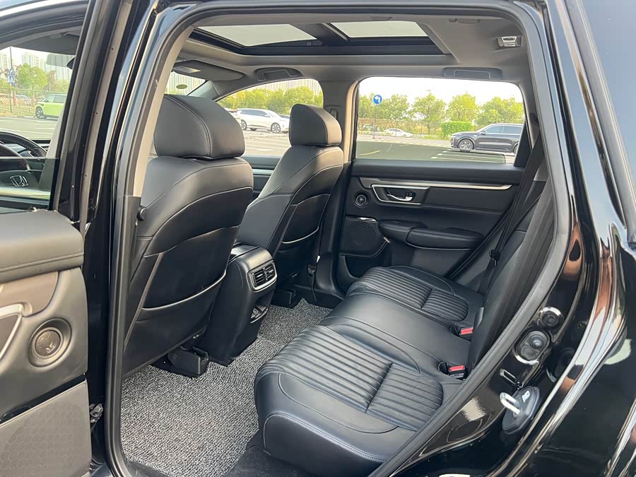 Honda Breeze 2022, фото 11