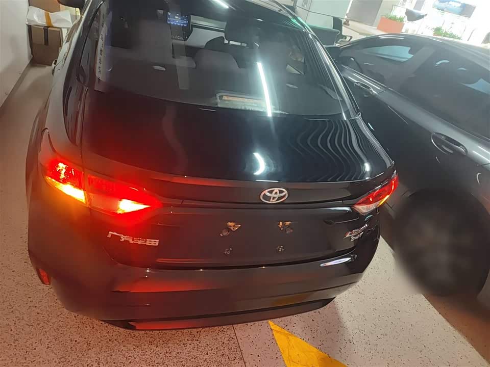 Toyota Lei Ling Toyota Lei Ling