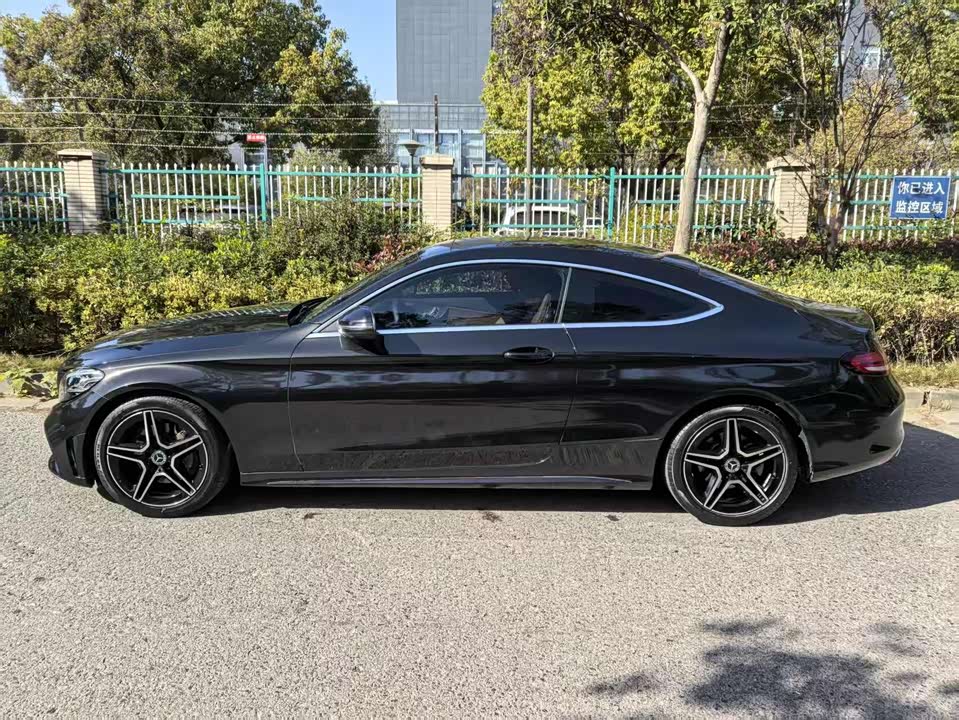 Mercedes-Benz Class C