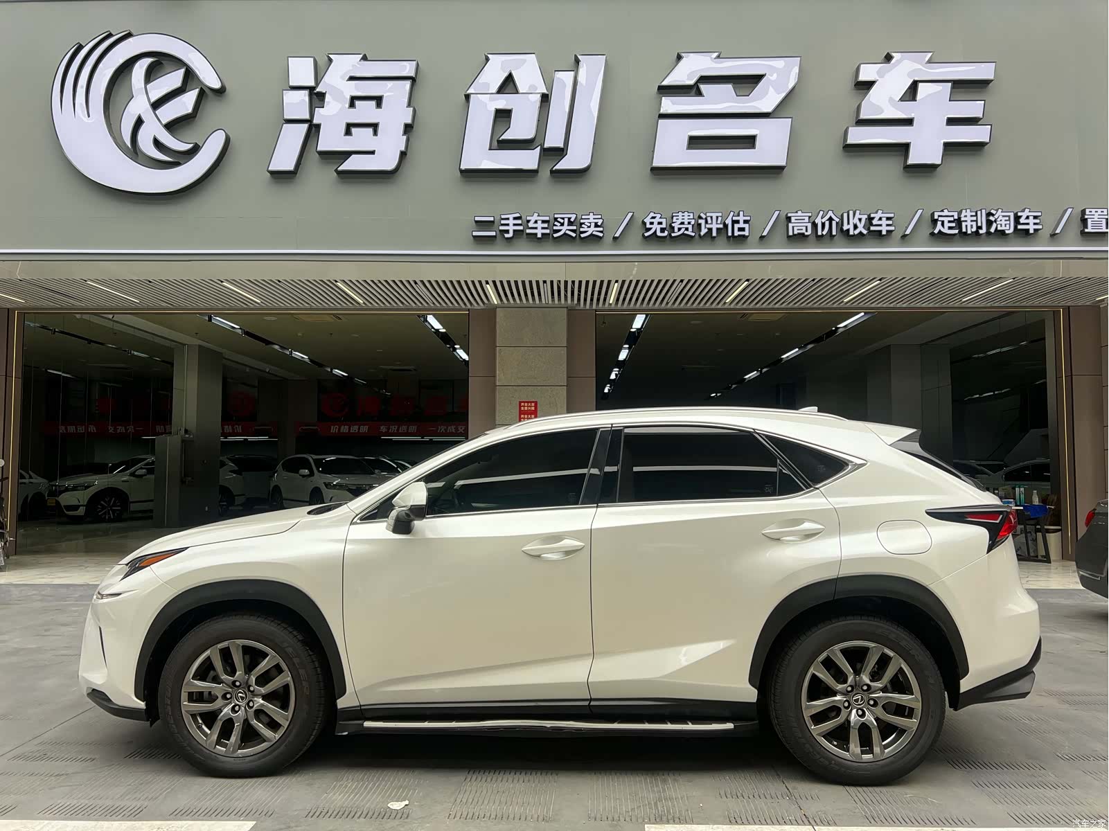 Lexus NX, 2018 4