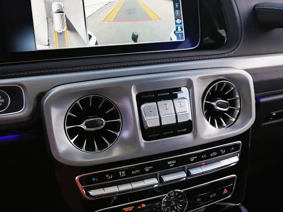 Mercedes-Benz G-class AMG