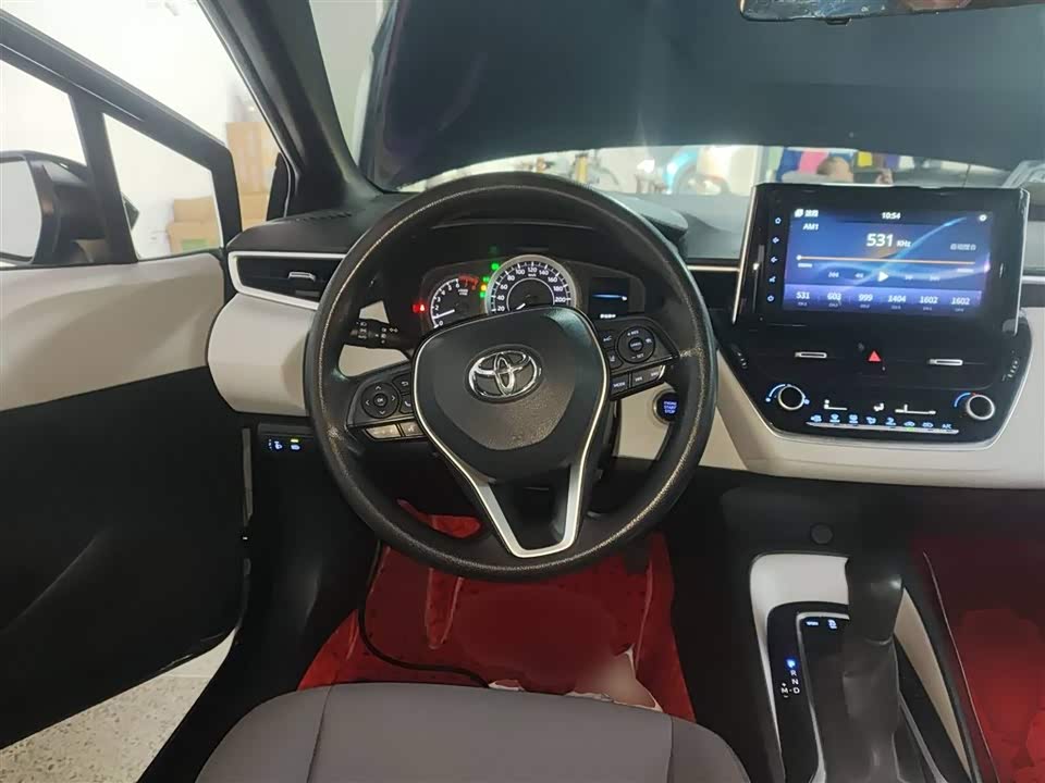 Toyota Lei Ling Toyota Lei Ling