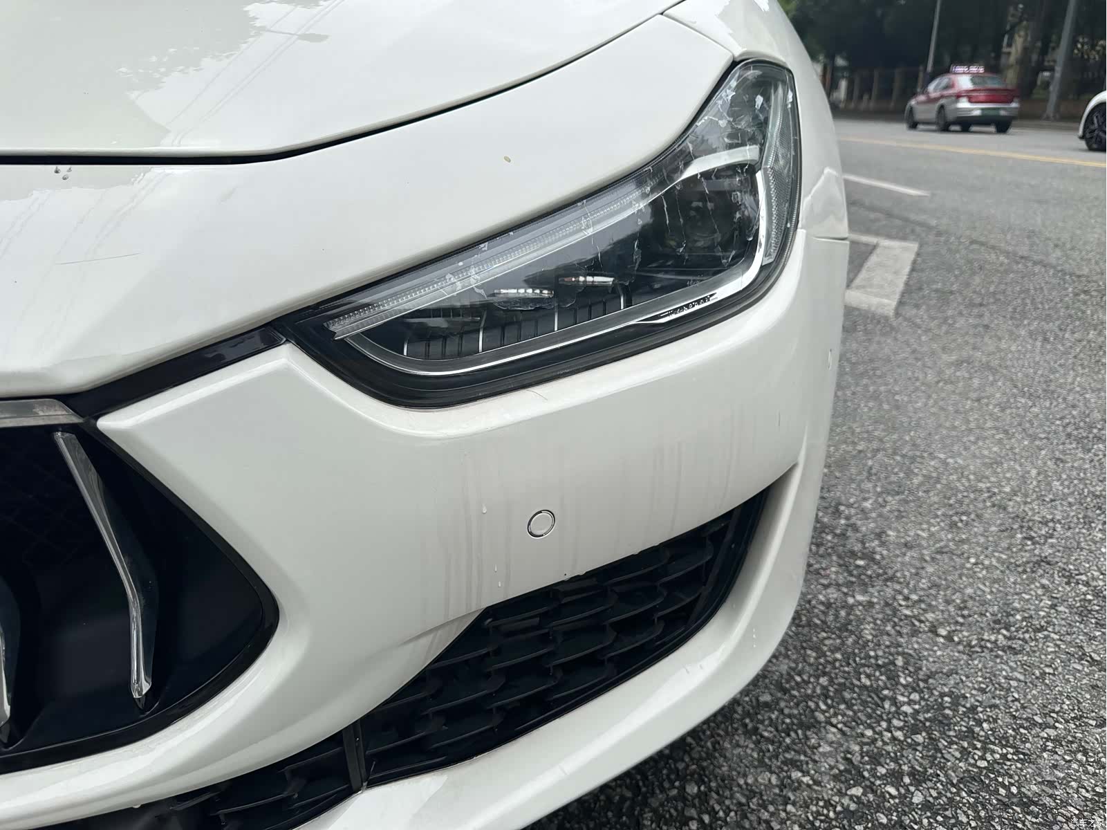 Maserati Ghibli, 2017 19