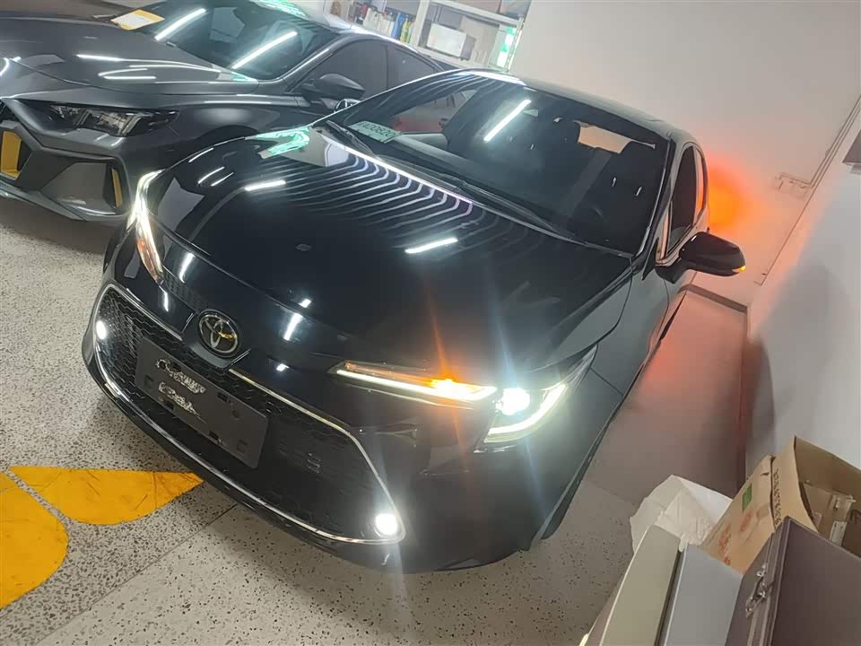 Toyota Lei Ling Toyota Lei Ling