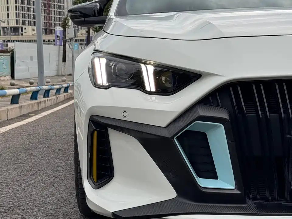 Trumpchi Shadow Leopard