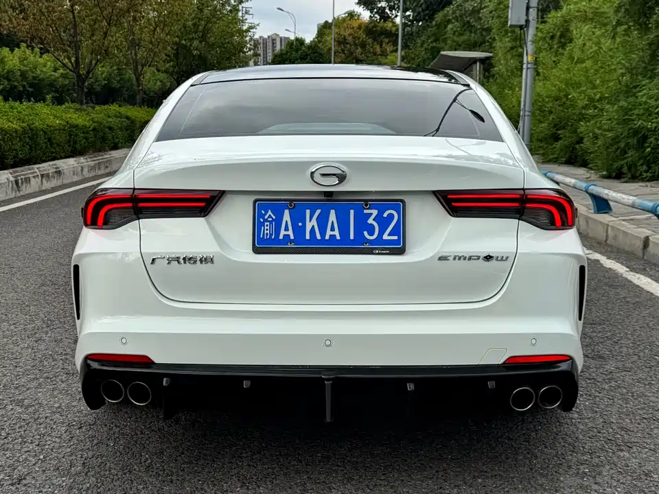Trumpchi Shadow Leopard