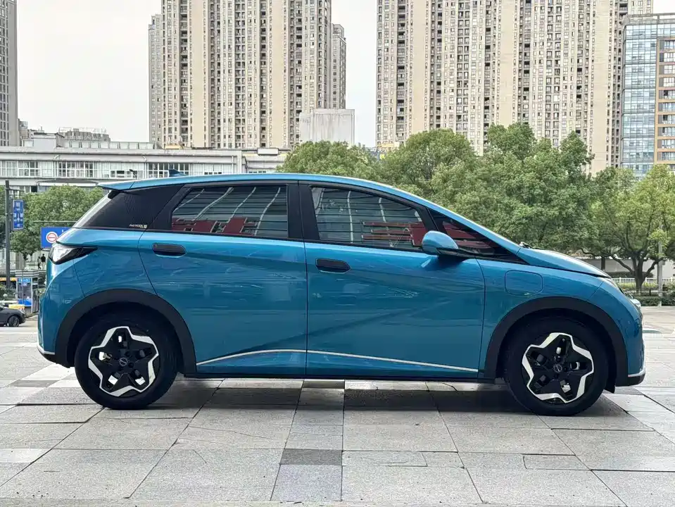 BYD dolphin