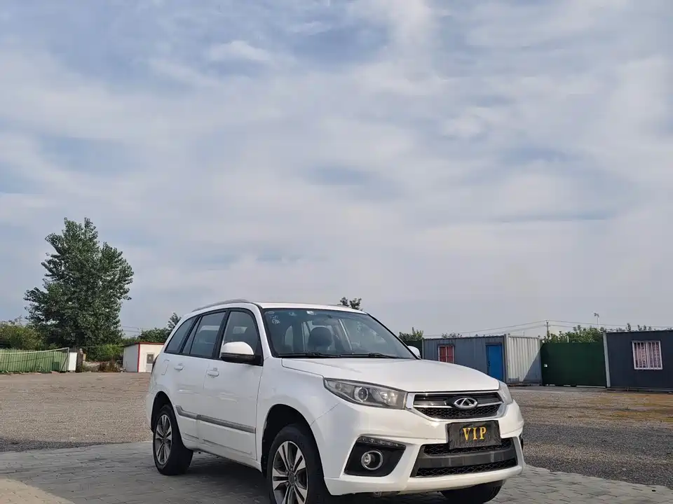 Chery Tiggo 3
