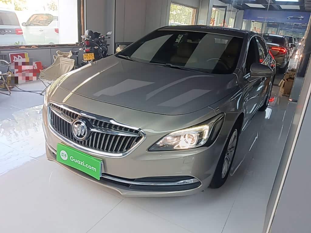 Buick LaCrosse