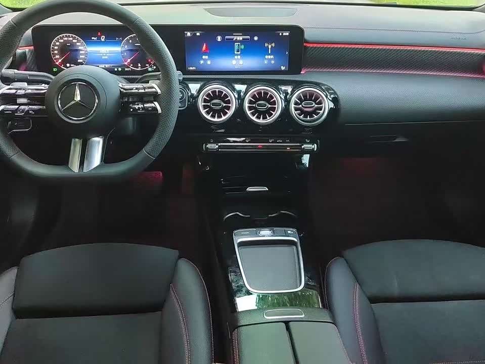 Mercedes-Benz Class A