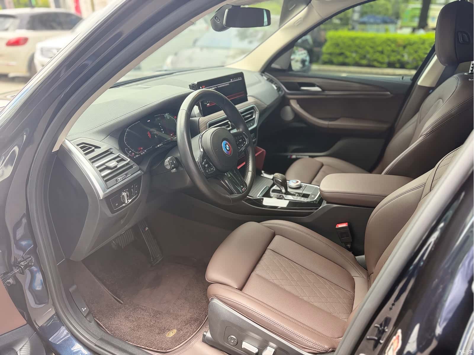 BMW X3, 2022 13