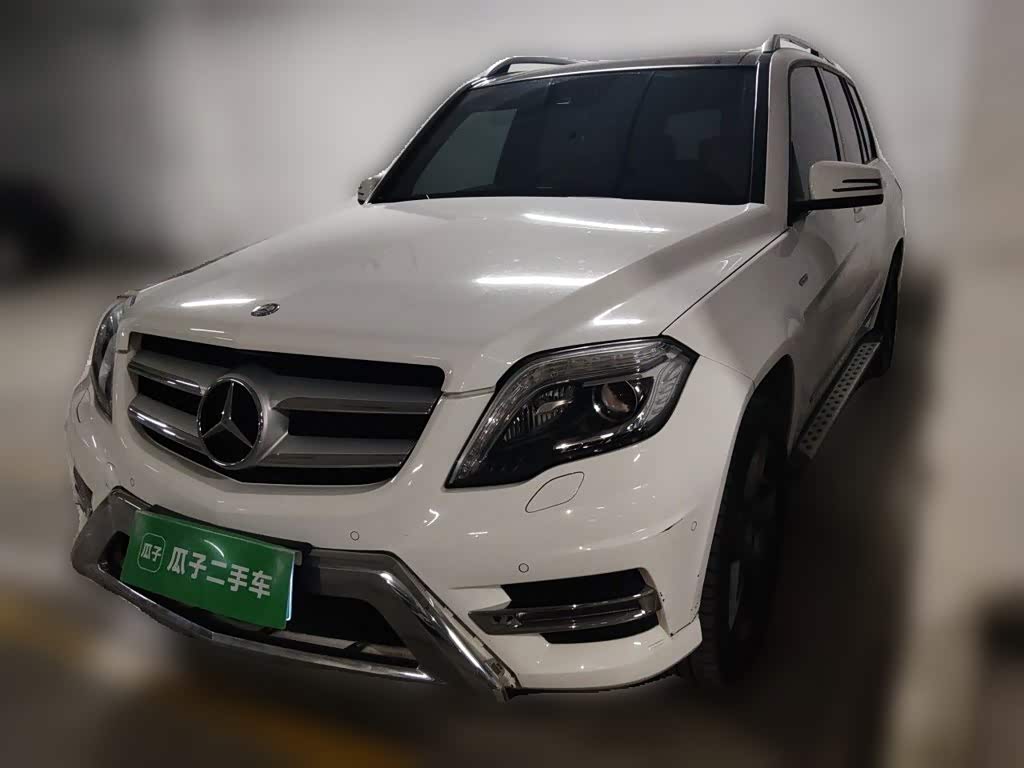 Mercedes-Benz GLK