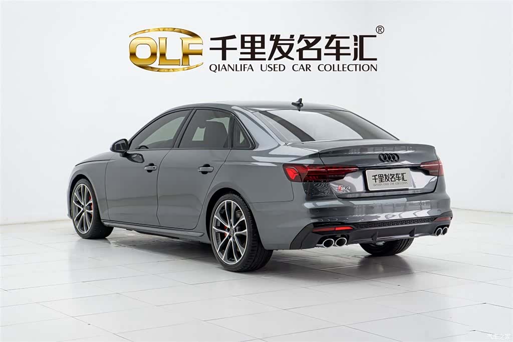 Audi S4, 2024 4