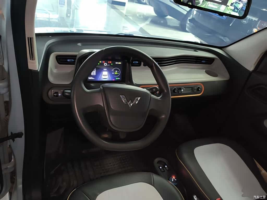 Wuling MINIEV, 2021 10