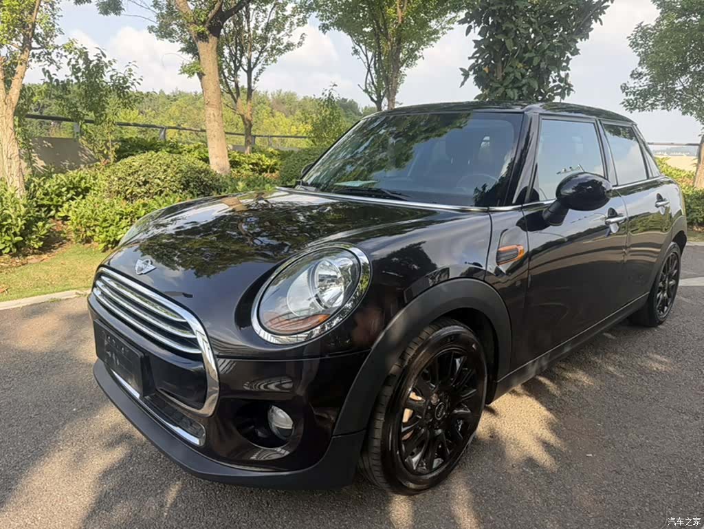 Mini Cooper, 2015 2