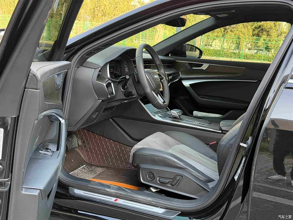 Audi A6L, 2021 7