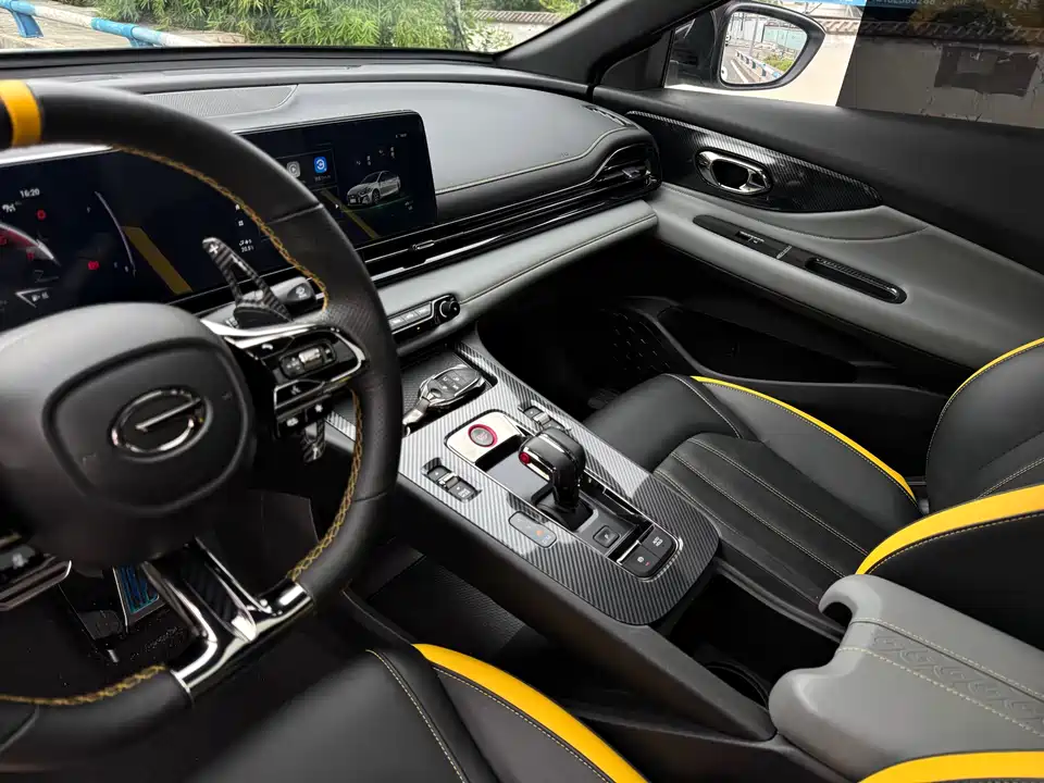 Trumpchi Shadow Leopard