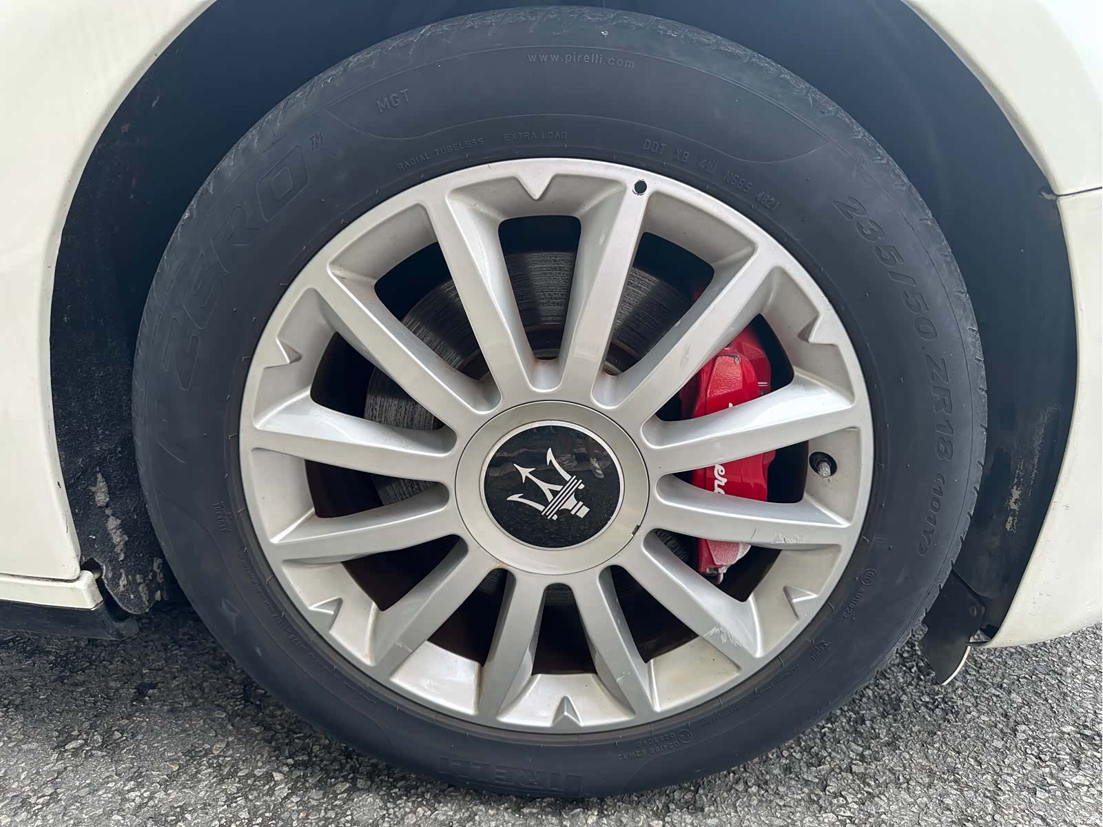 Maserati Ghibli, 2017 17