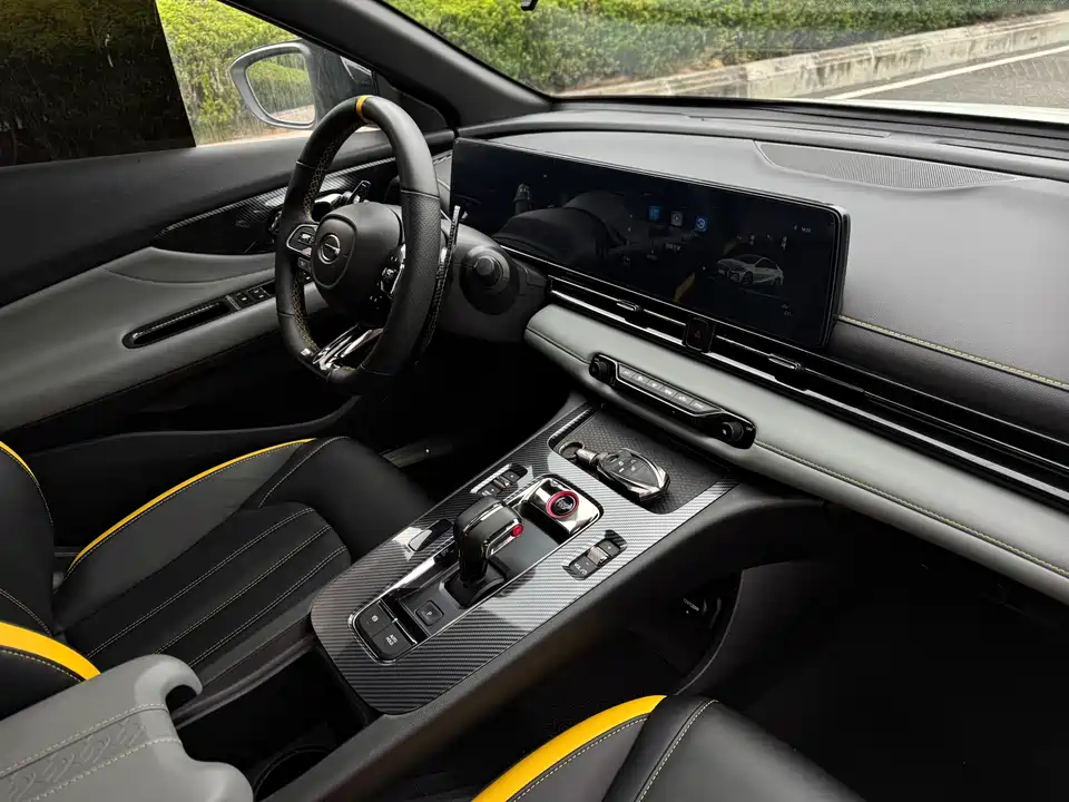 Trumpchi Shadow Leopard