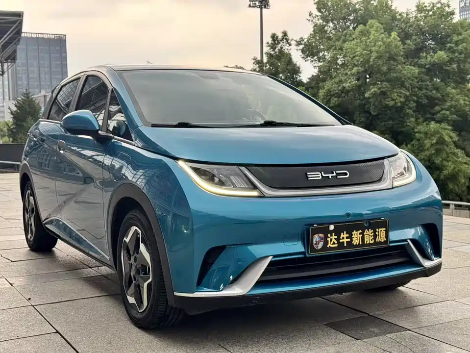 BYD dolphin