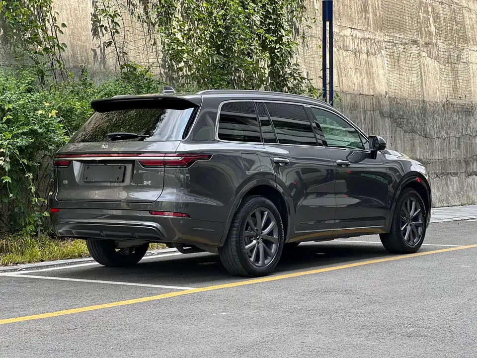 Li Auto Ideal ONE