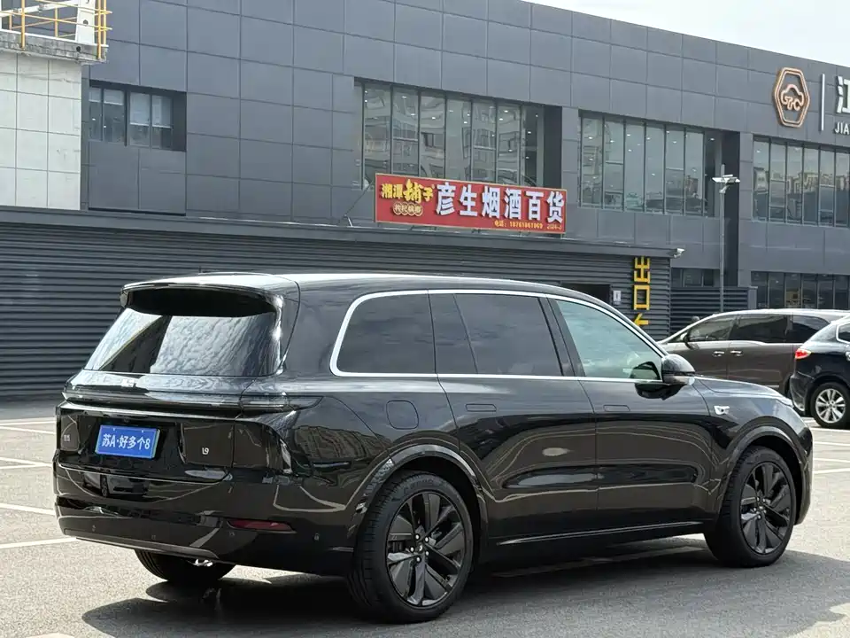 Li Auto Ideal L9