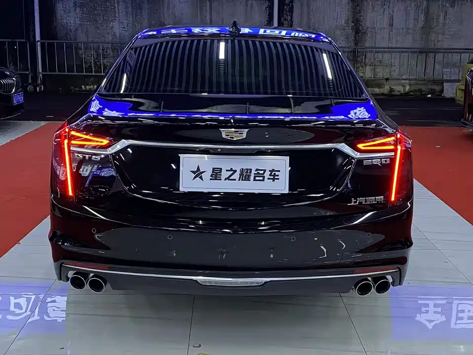 Cadillac CT6