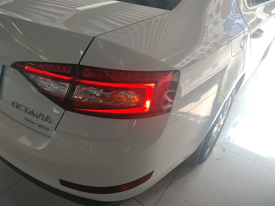 Skoda Octavia Skoda Octavia