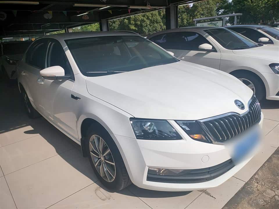 Skoda Octavia Skoda Octavia