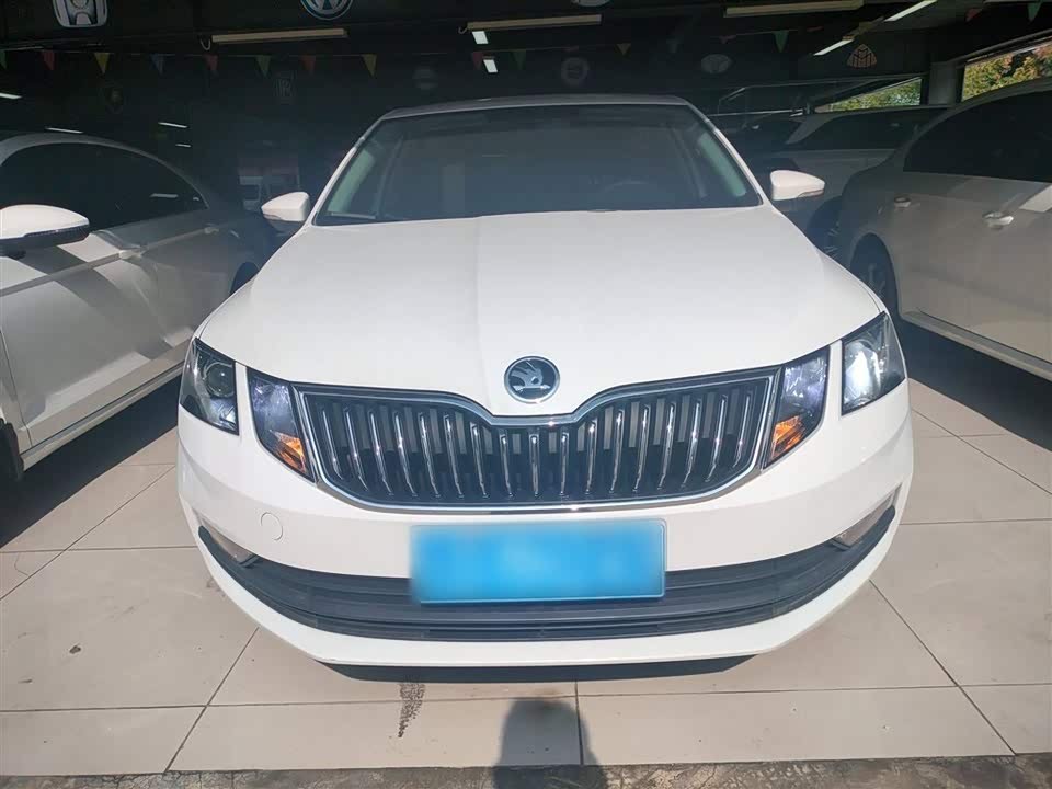 Skoda Octavia Skoda Octavia