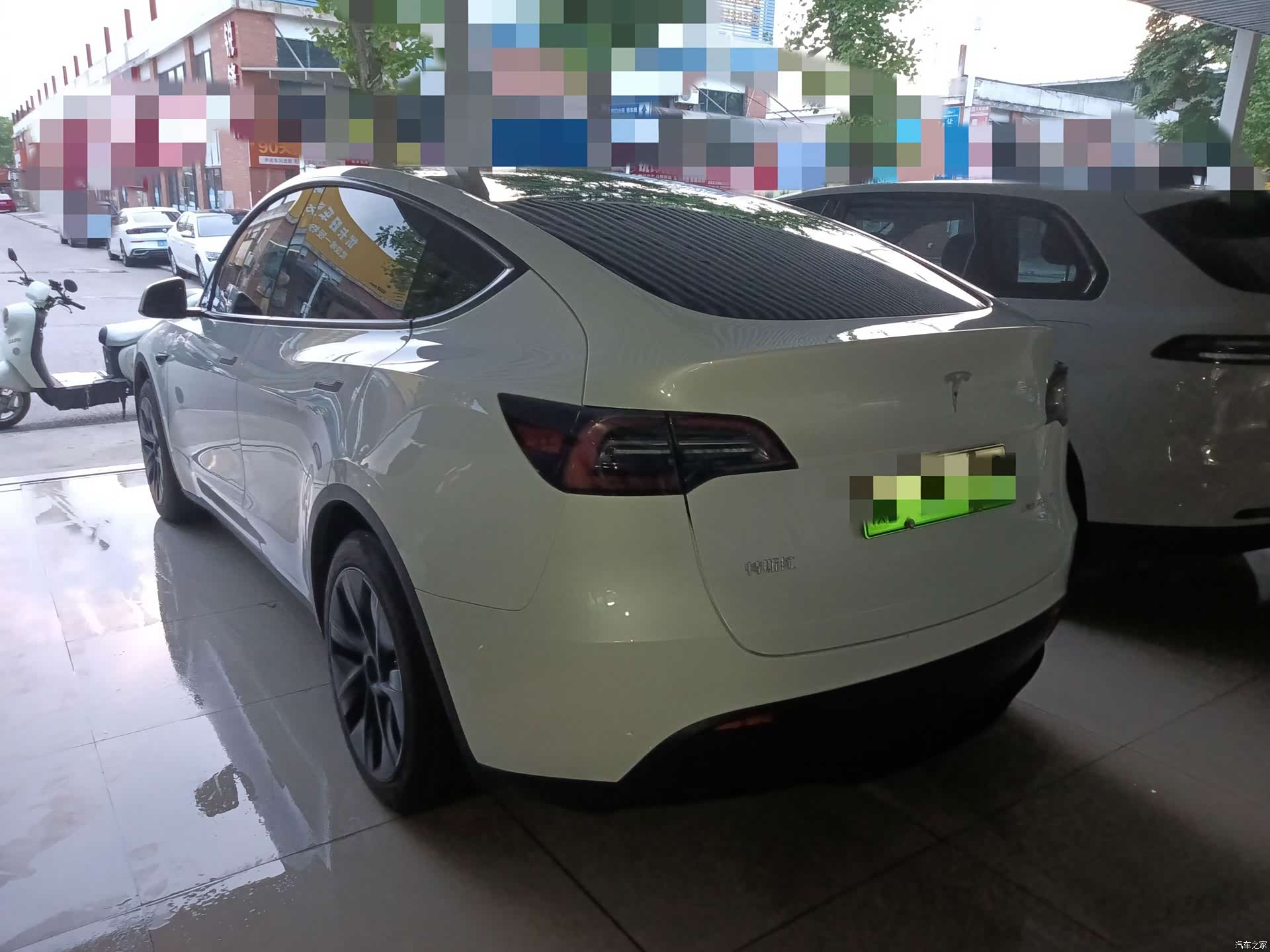 Tesla Model Y, 2024 11