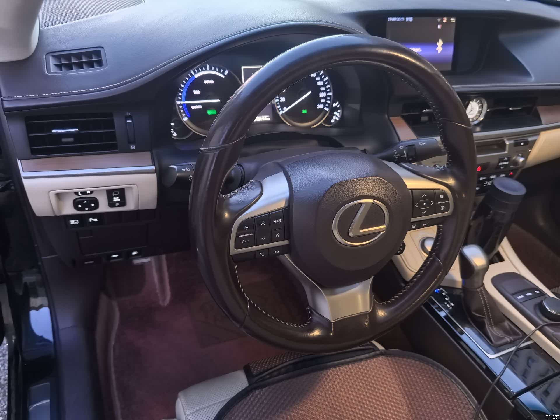Lexus ES, 2015 20