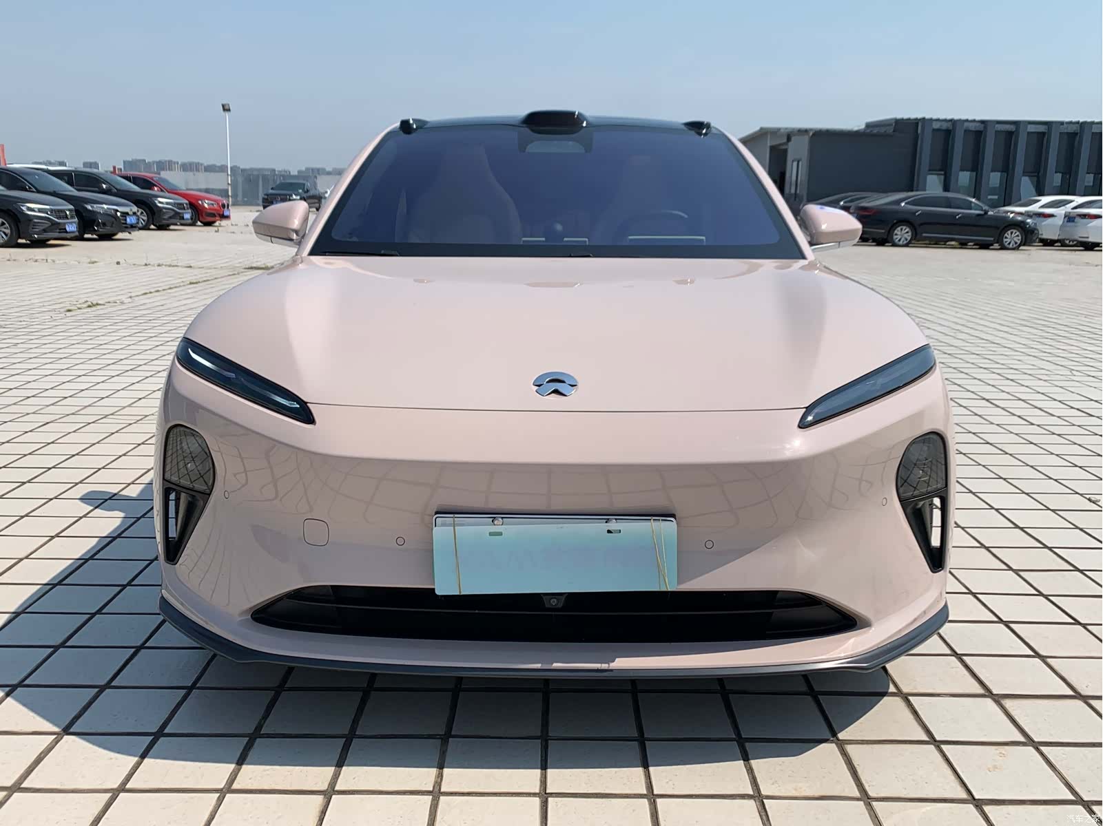 NIO ET5, 2023 2
