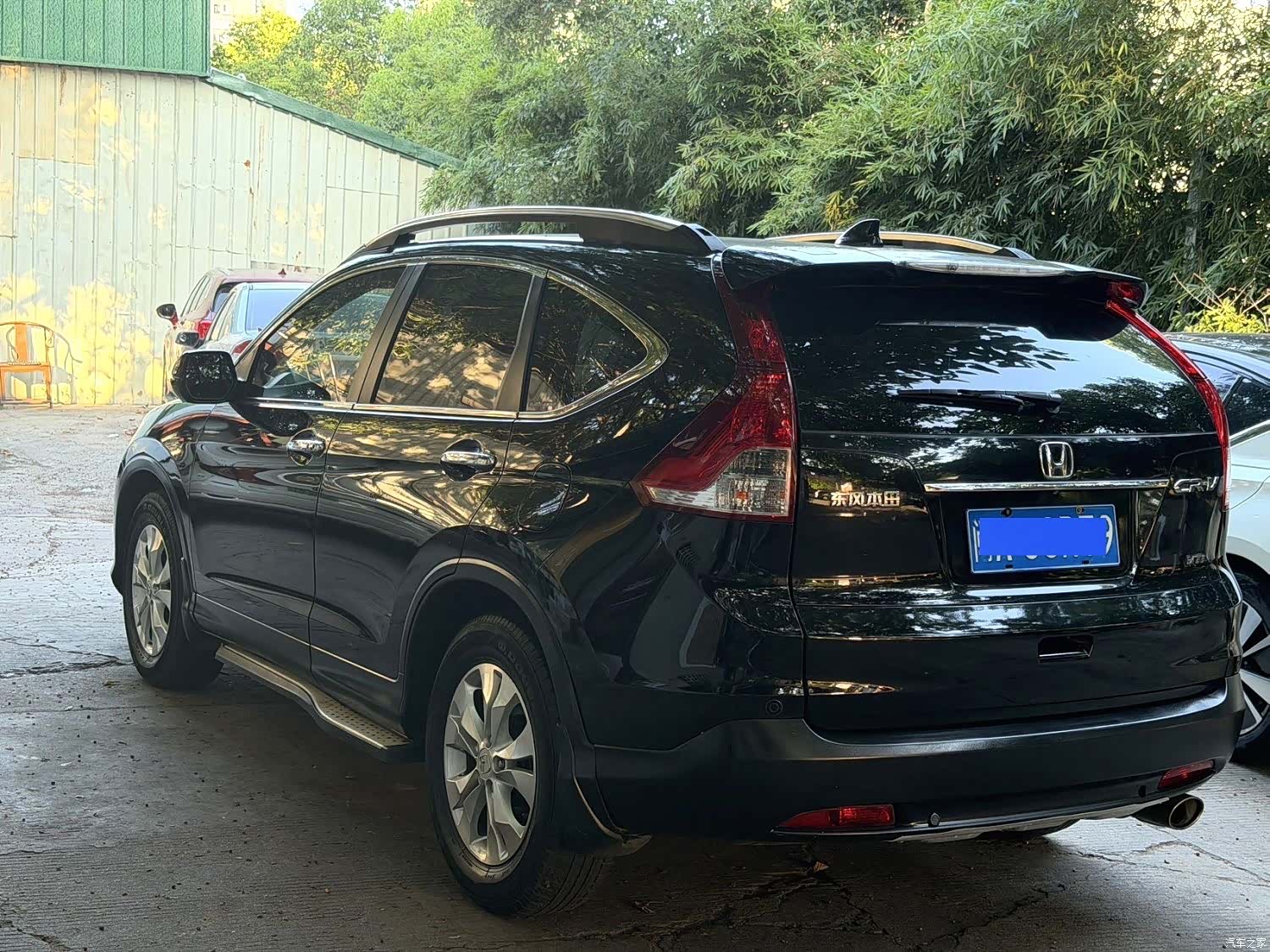 Honda CR-V, 2012 2