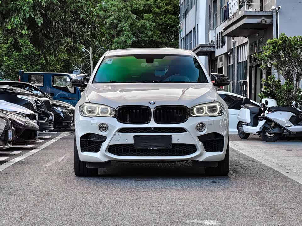 BMW X6 M