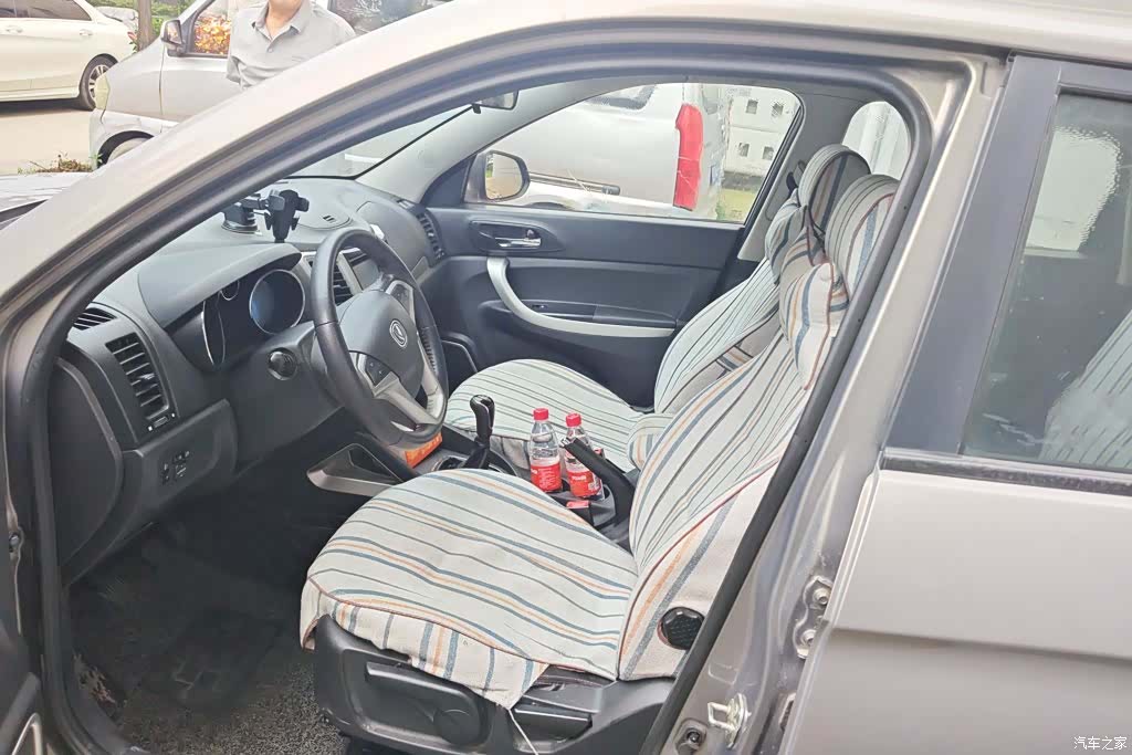 Changan CS35, 2014 9