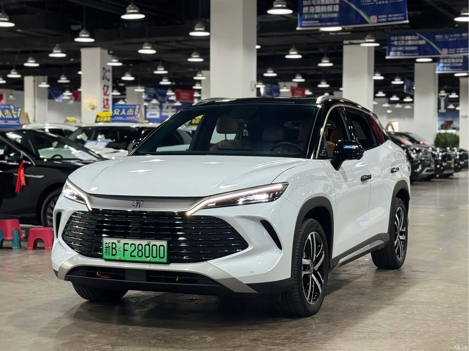 BYD Song, 2025 2