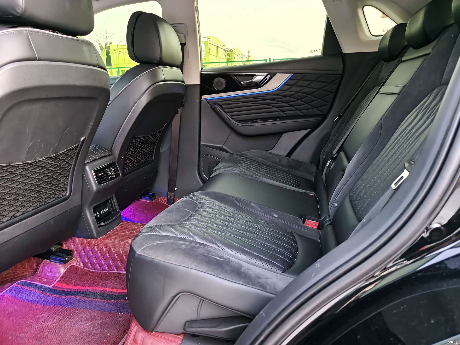 Hongqi HS5, 2022 15